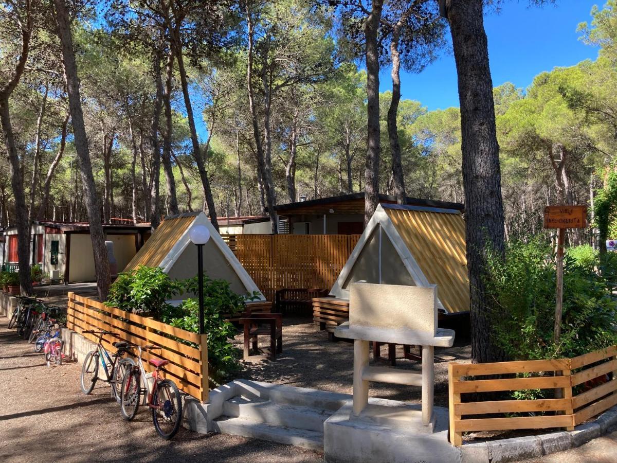 מטאפונטו Riva Dei Greci Camping Village מראה חיצוני תמונה