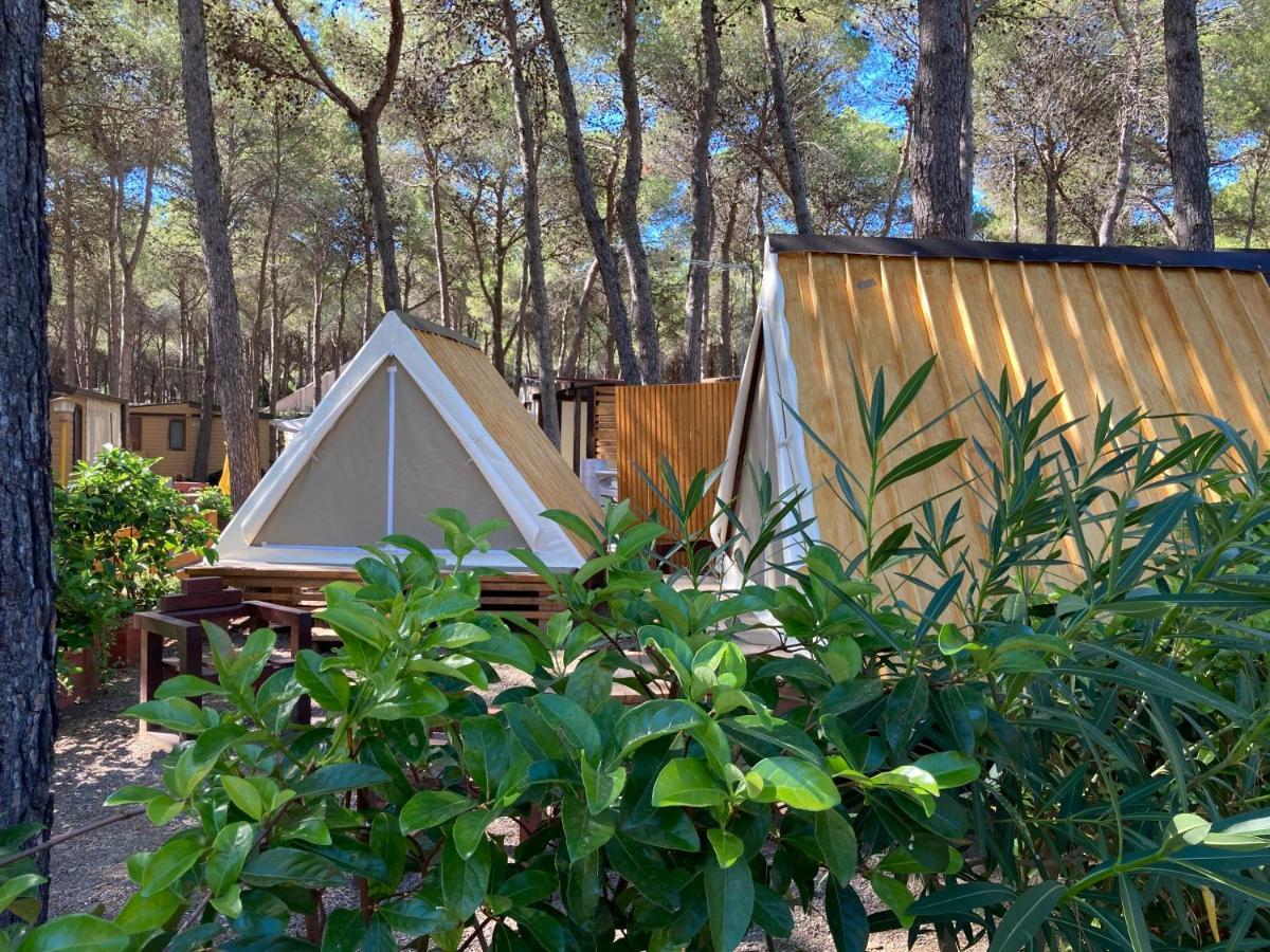 מטאפונטו Riva Dei Greci Camping Village מראה חיצוני תמונה