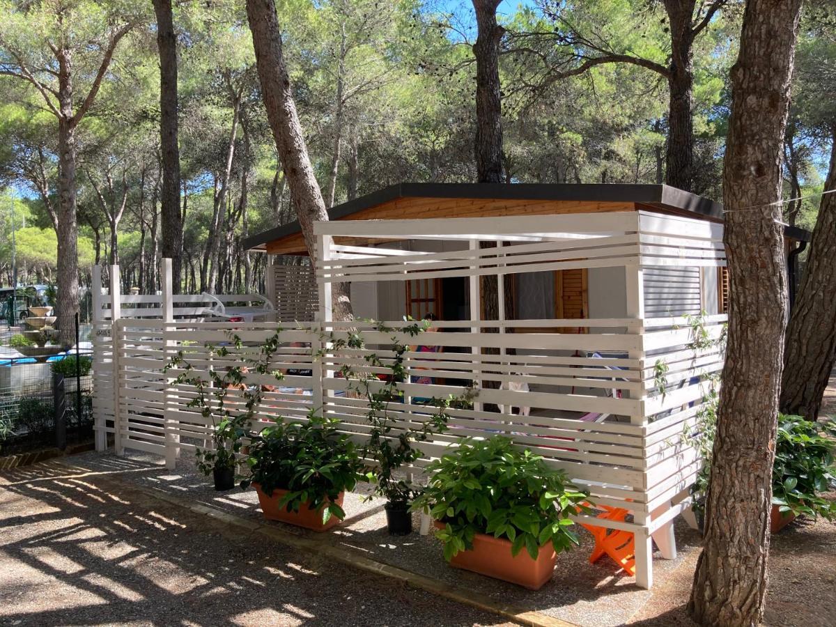 מטאפונטו Riva Dei Greci Camping Village מראה חיצוני תמונה