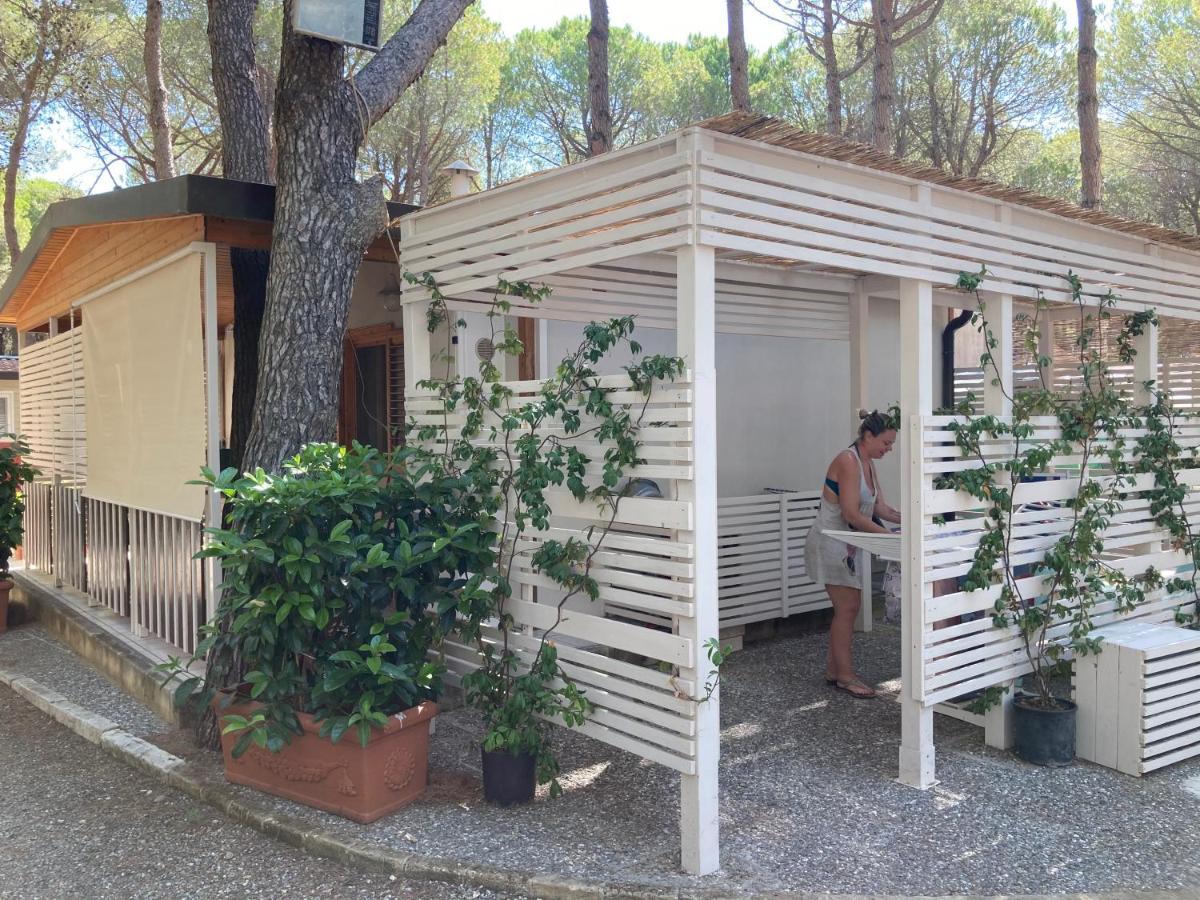 מטאפונטו Riva Dei Greci Camping Village מראה חיצוני תמונה