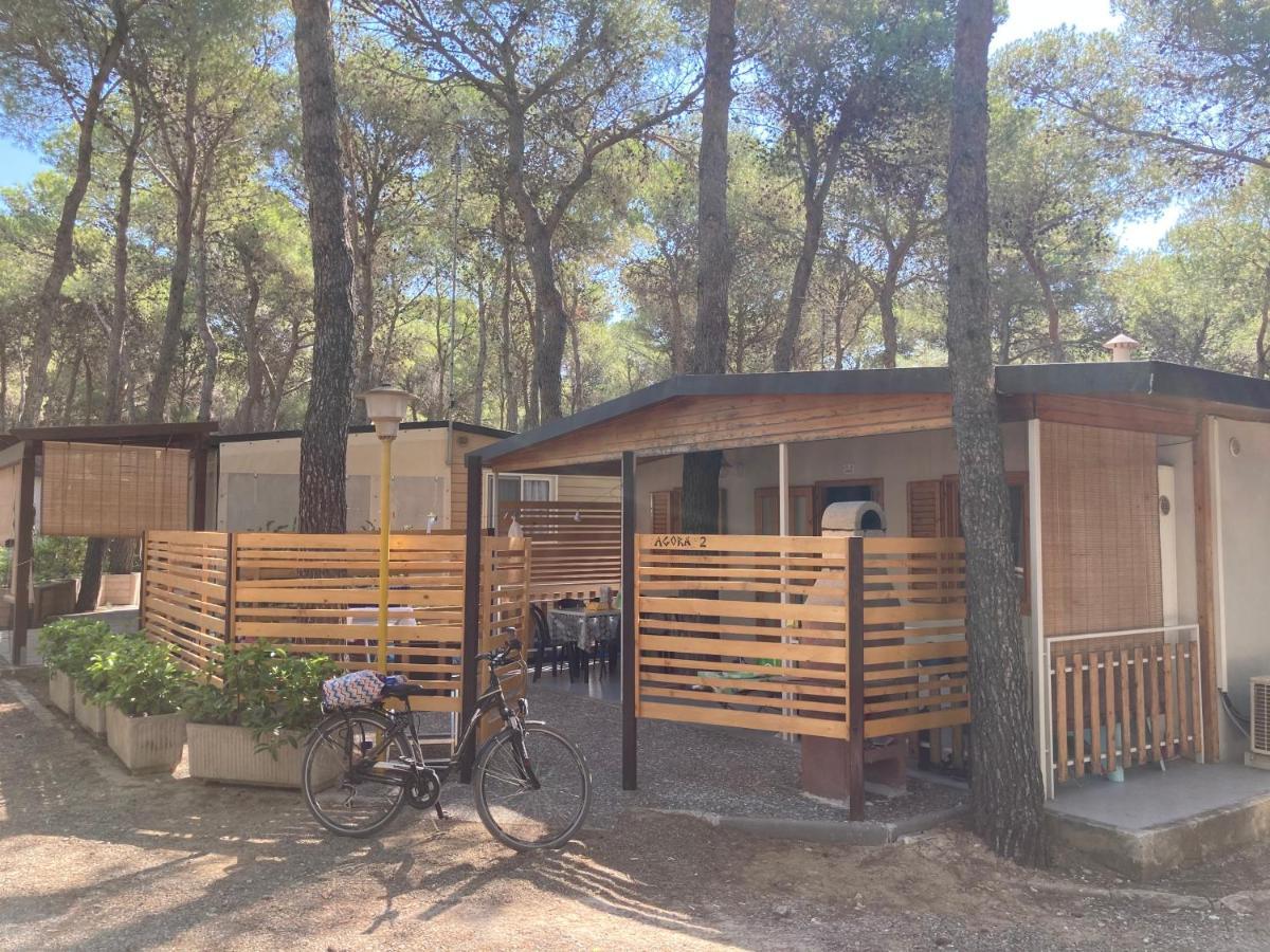 מטאפונטו Riva Dei Greci Camping Village מראה חיצוני תמונה