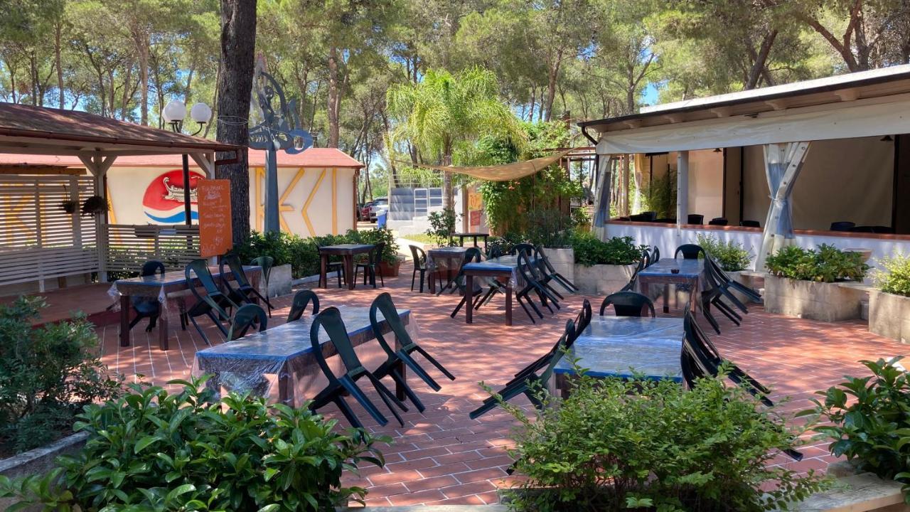 מטאפונטו Riva Dei Greci Camping Village מראה חיצוני תמונה