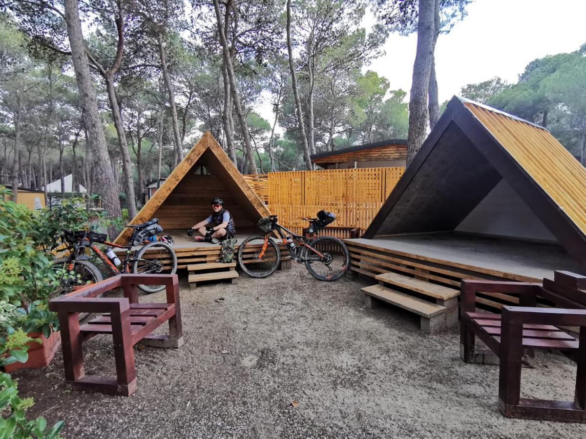 מטאפונטו Riva Dei Greci Camping Village מראה חיצוני תמונה