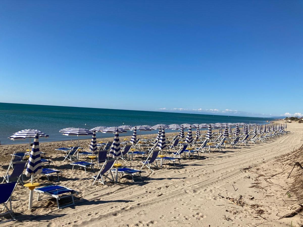 מטאפונטו Riva Dei Greci Camping Village מראה חיצוני תמונה