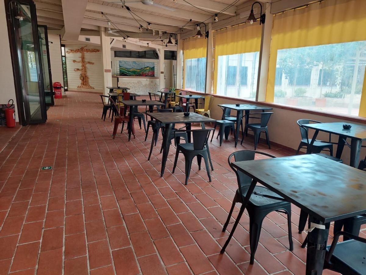 מטאפונטו Riva Dei Greci Camping Village מראה חיצוני תמונה
