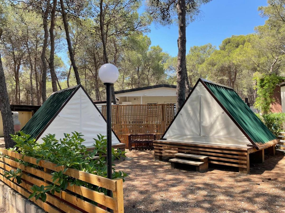 מטאפונטו Riva Dei Greci Camping Village מראה חיצוני תמונה