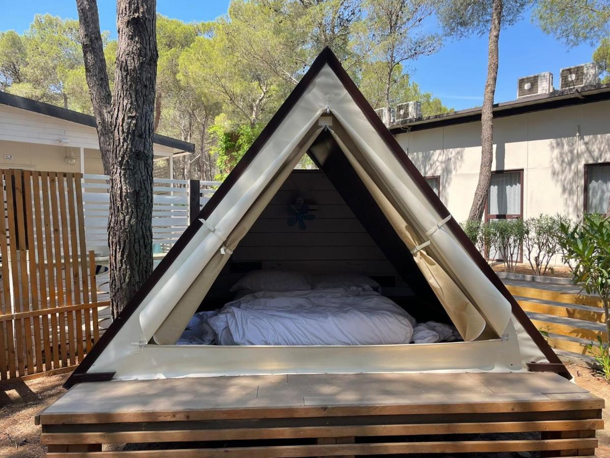 מטאפונטו Riva Dei Greci Camping Village מראה חיצוני תמונה