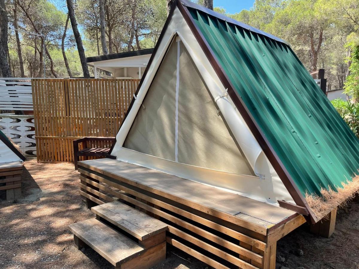מטאפונטו Riva Dei Greci Camping Village מראה חיצוני תמונה