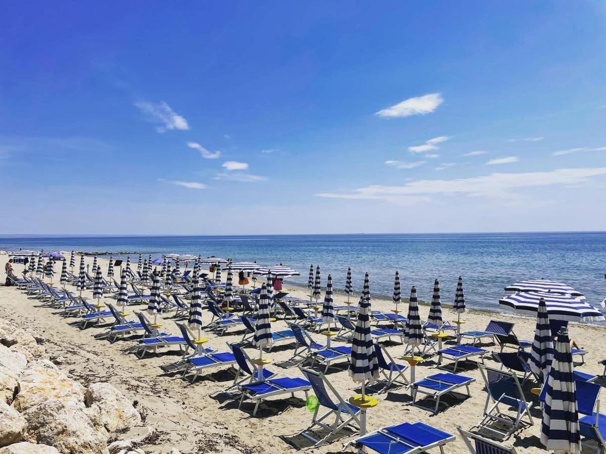 מטאפונטו Riva Dei Greci Camping Village מראה חיצוני תמונה