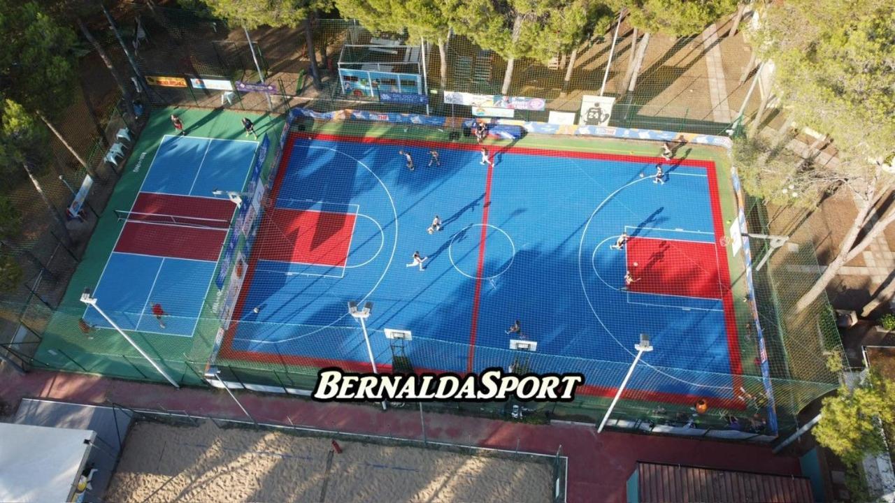 מטאפונטו Riva Dei Greci Camping Village מראה חיצוני תמונה