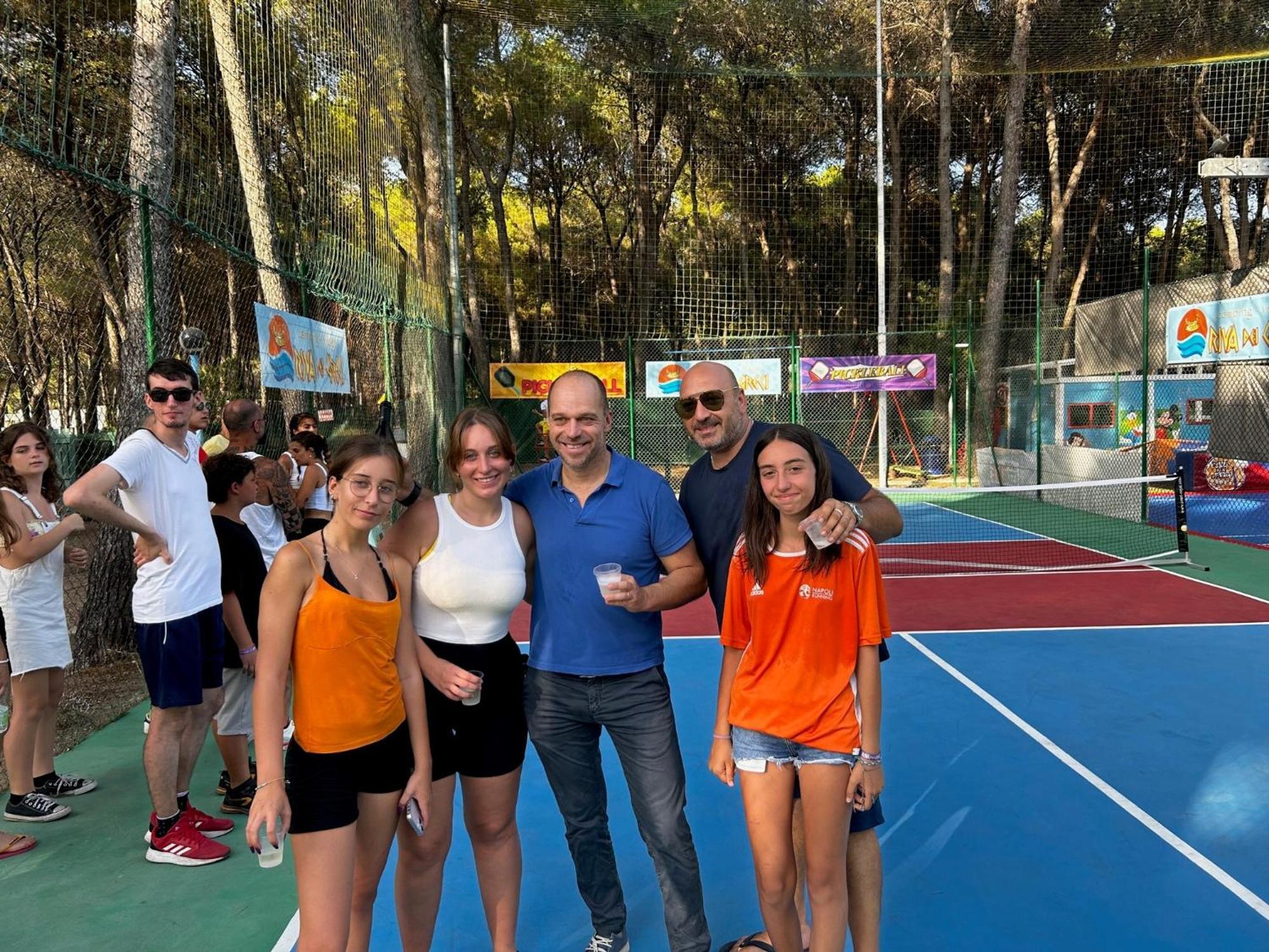 מטאפונטו Riva Dei Greci Camping Village מראה חיצוני תמונה