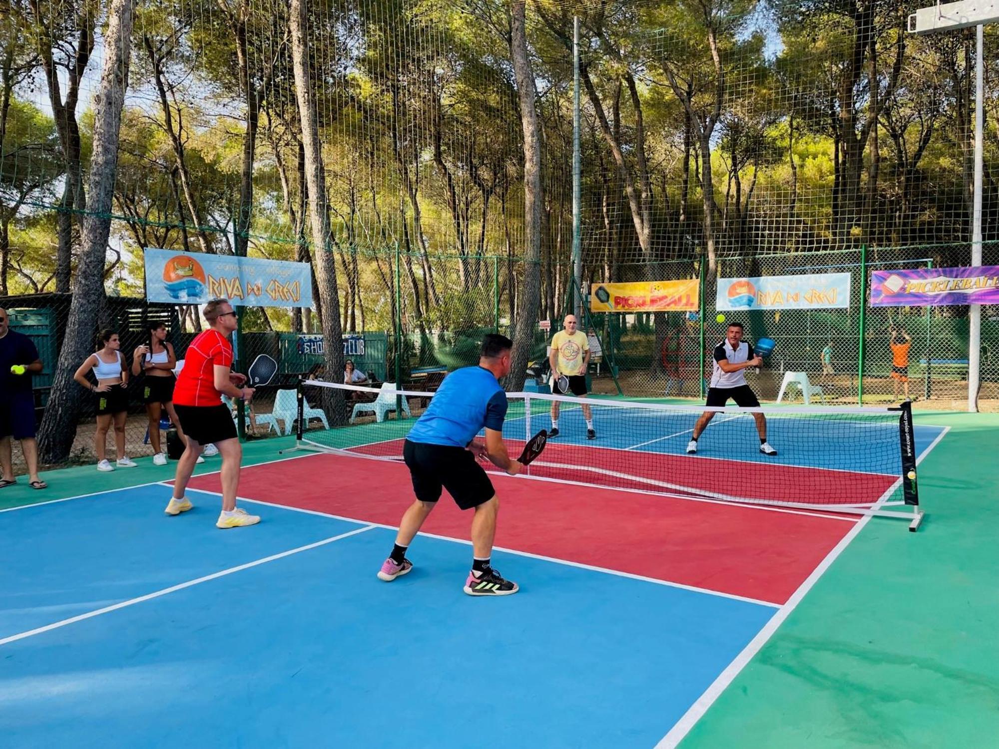 מטאפונטו Riva Dei Greci Camping Village מראה חיצוני תמונה