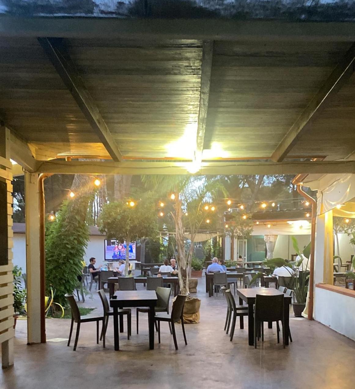 מטאפונטו Riva Dei Greci Camping Village מראה חיצוני תמונה