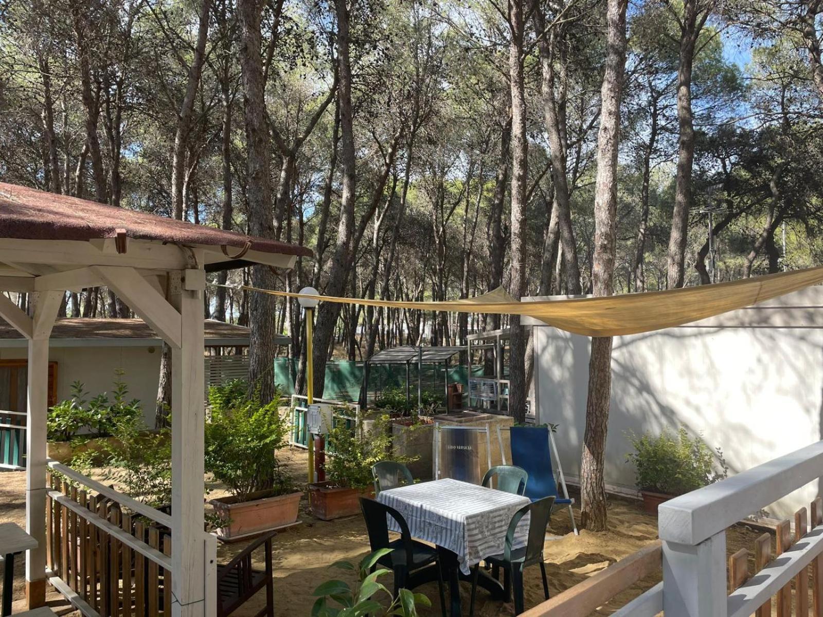 מטאפונטו Riva Dei Greci Camping Village מראה חיצוני תמונה