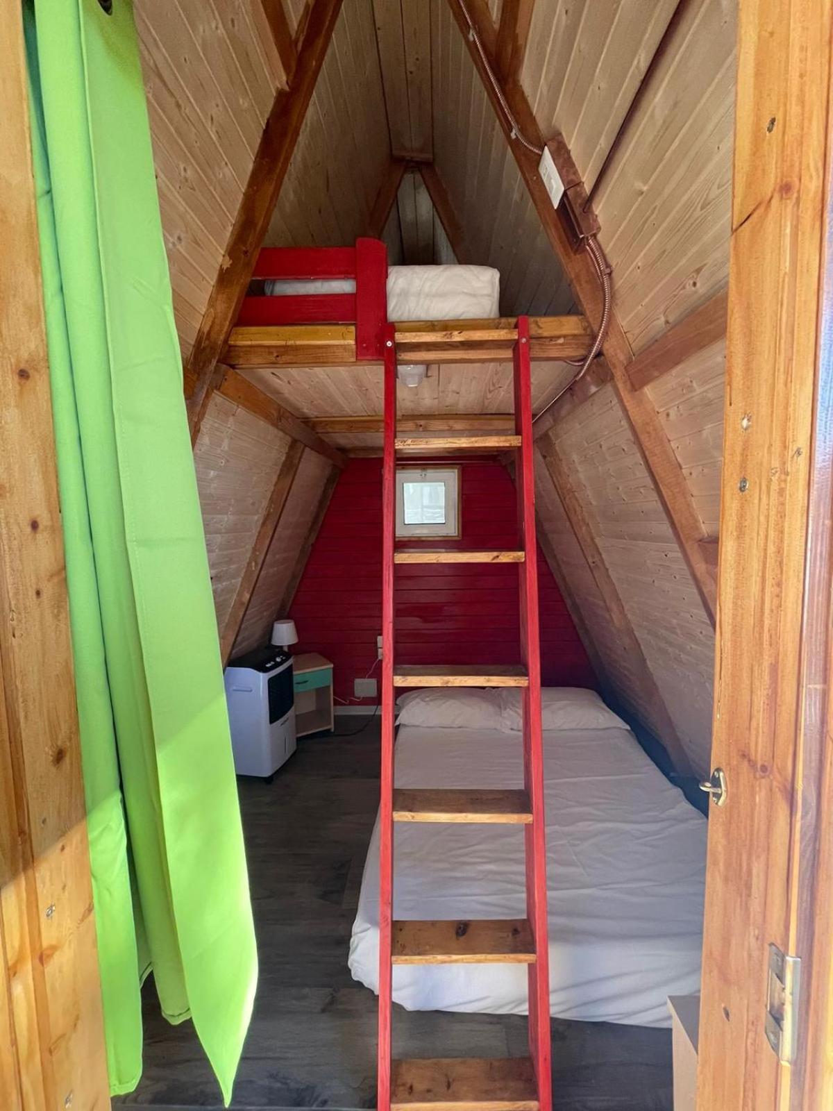 מטאפונטו Riva Dei Greci Camping Village מראה חיצוני תמונה