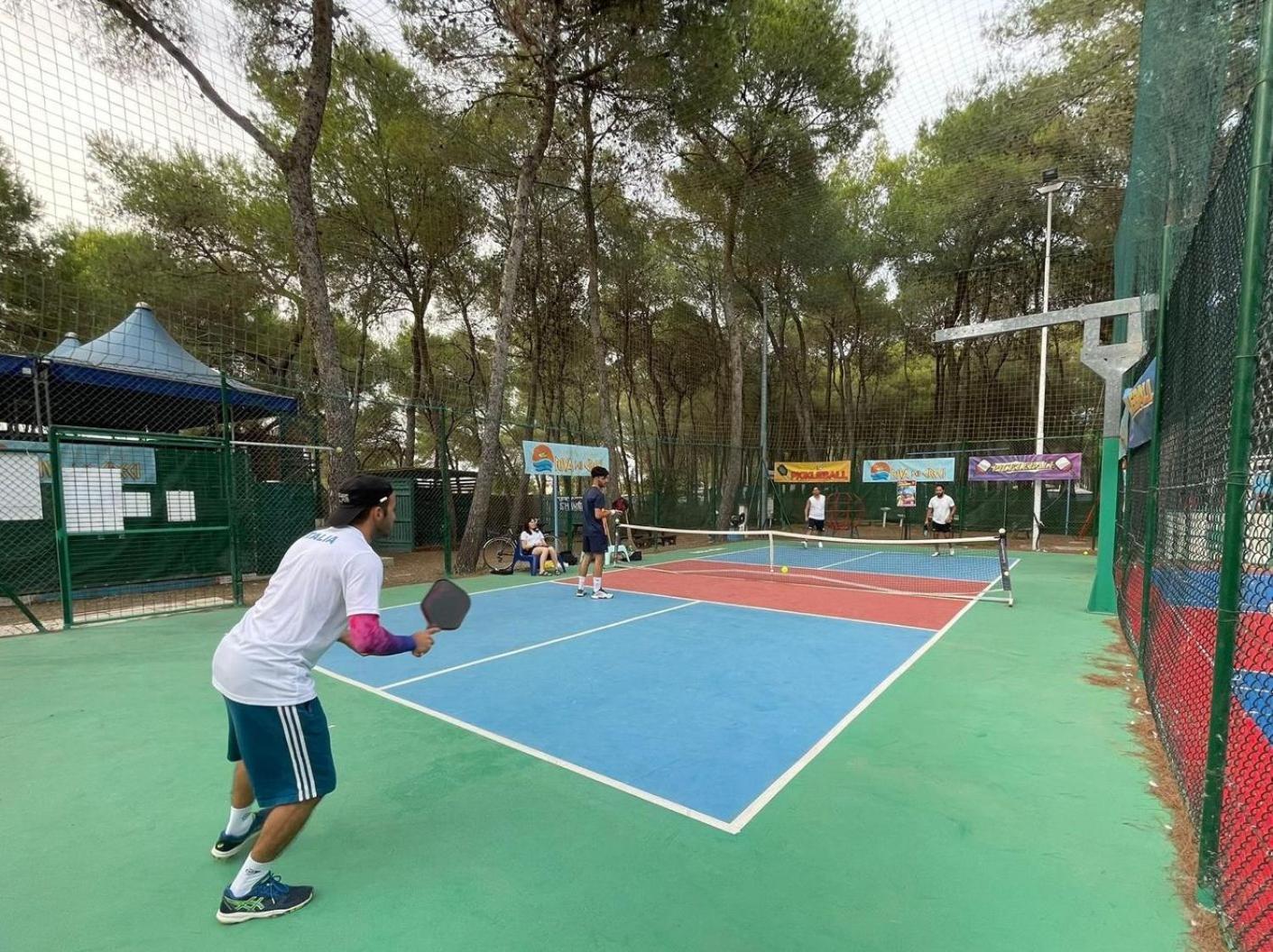 מטאפונטו Riva Dei Greci Camping Village מראה חיצוני תמונה