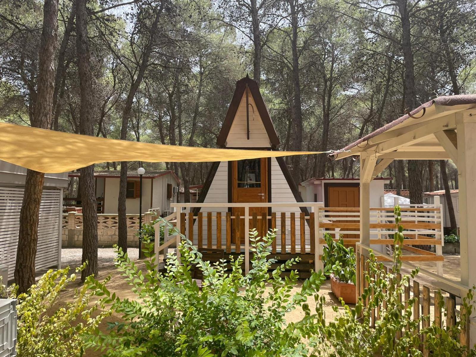 מטאפונטו Riva Dei Greci Camping Village מראה חיצוני תמונה