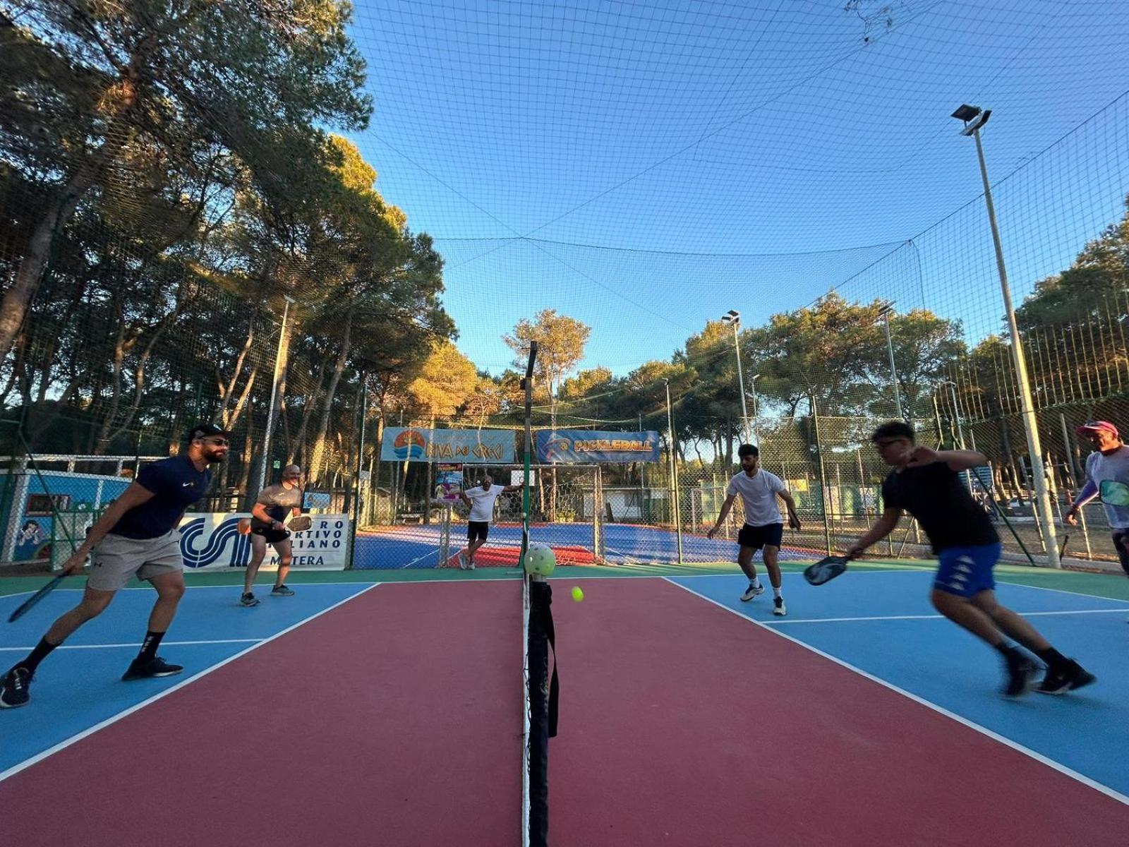 מטאפונטו Riva Dei Greci Camping Village מראה חיצוני תמונה
