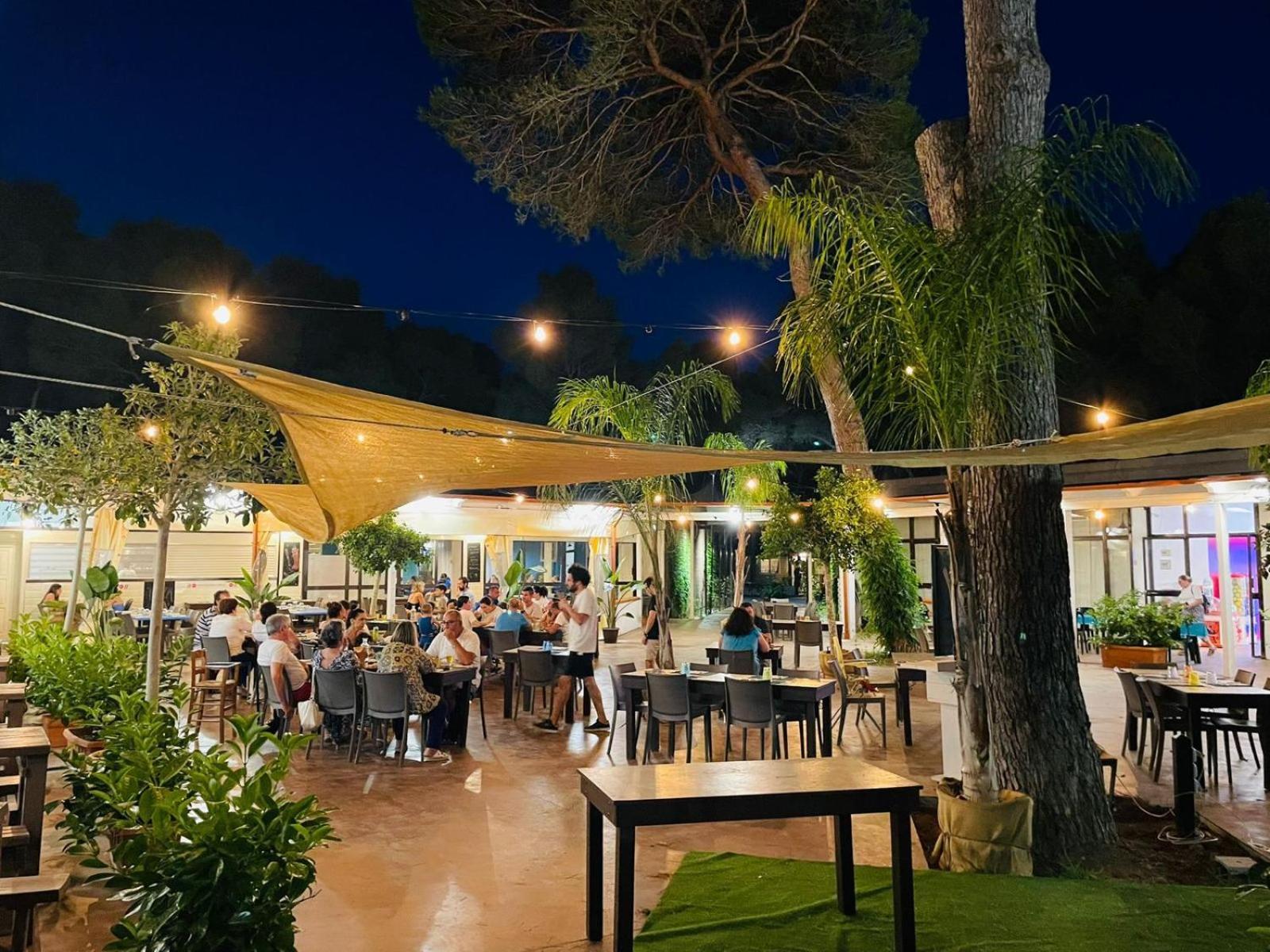 מטאפונטו Riva Dei Greci Camping Village מראה חיצוני תמונה
