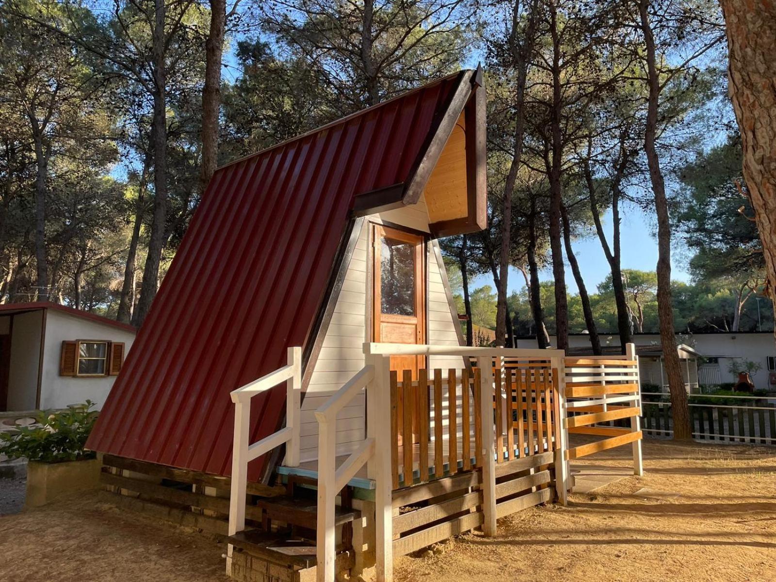 מטאפונטו Riva Dei Greci Camping Village מראה חיצוני תמונה