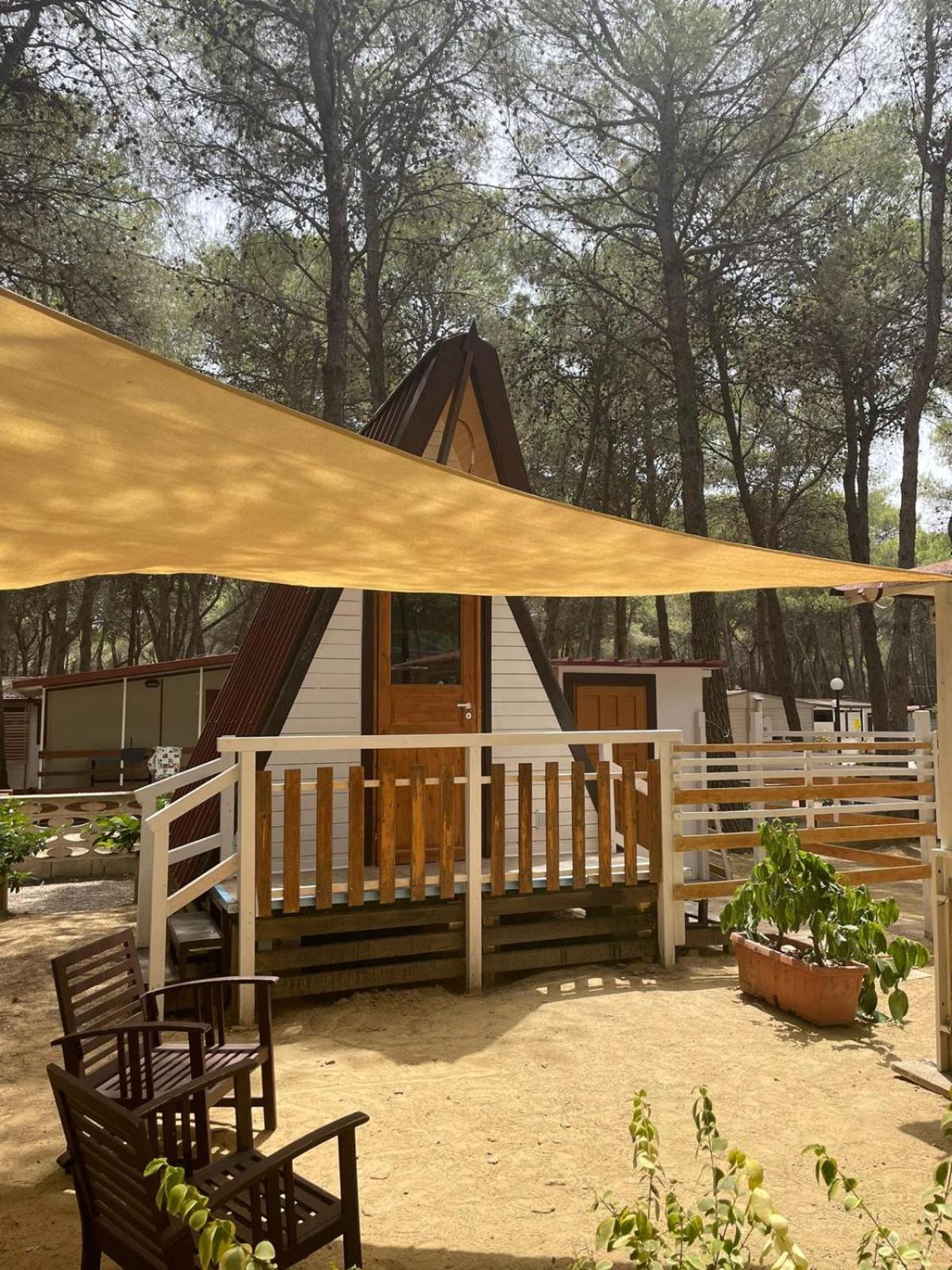 מטאפונטו Riva Dei Greci Camping Village מראה חיצוני תמונה