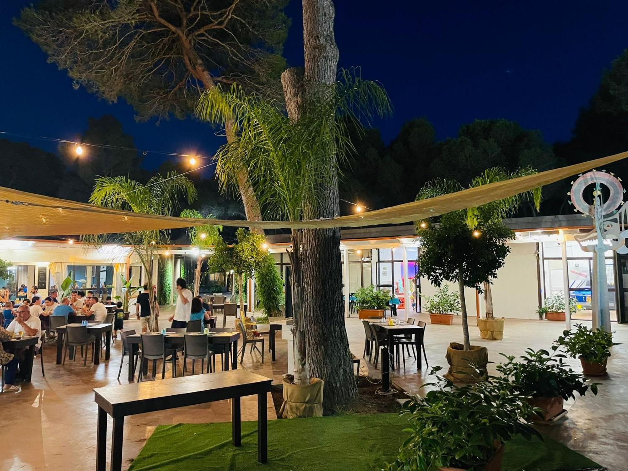 מטאפונטו Riva Dei Greci Camping Village מראה חיצוני תמונה