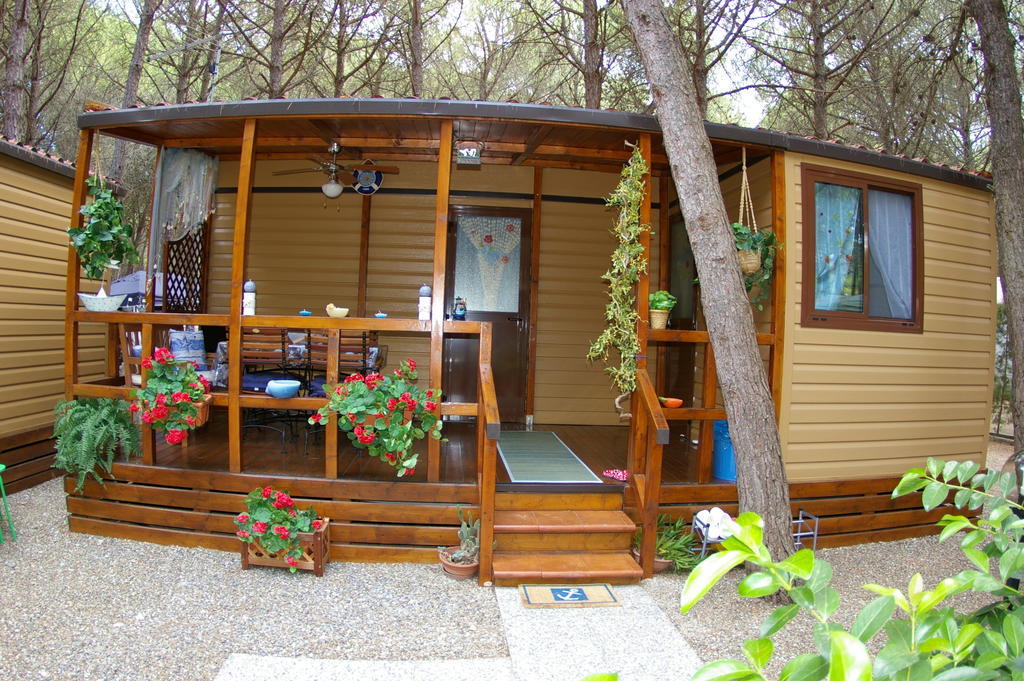 מטאפונטו Riva Dei Greci Camping Village מראה חיצוני תמונה