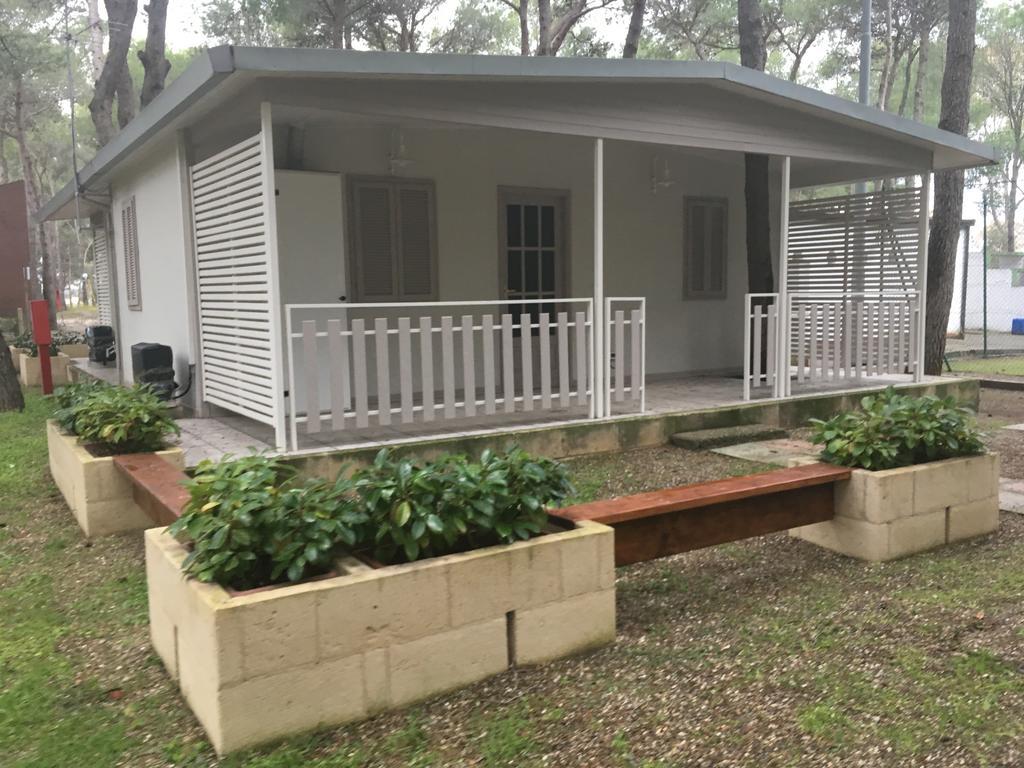 מטאפונטו Riva Dei Greci Camping Village מראה חיצוני תמונה