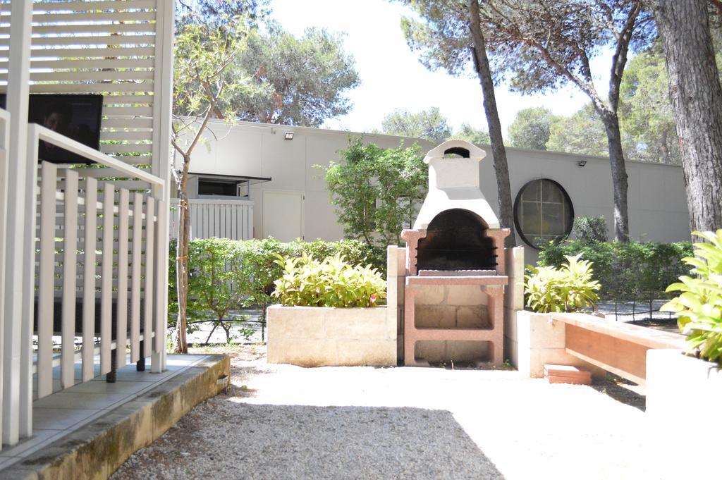 מטאפונטו Riva Dei Greci Camping Village מראה חיצוני תמונה