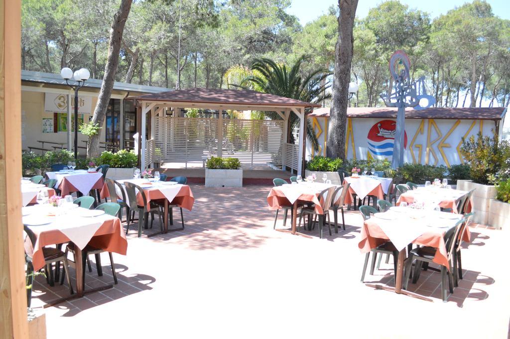 מטאפונטו Riva Dei Greci Camping Village מראה חיצוני תמונה