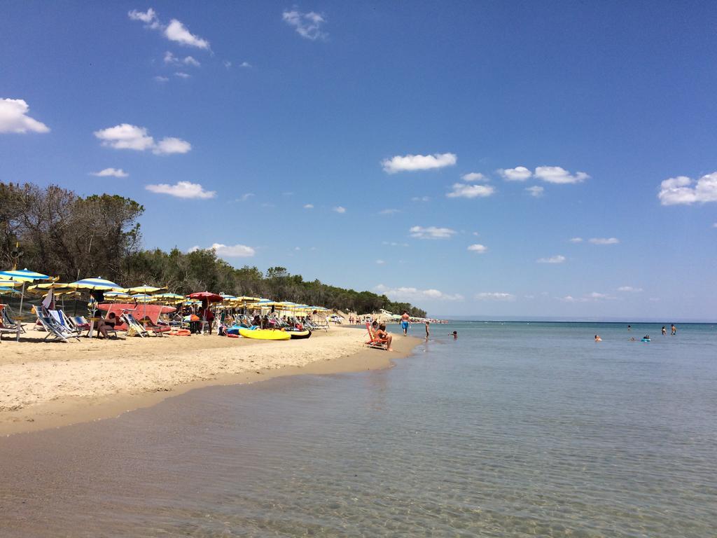מטאפונטו Riva Dei Greci Camping Village מראה חיצוני תמונה