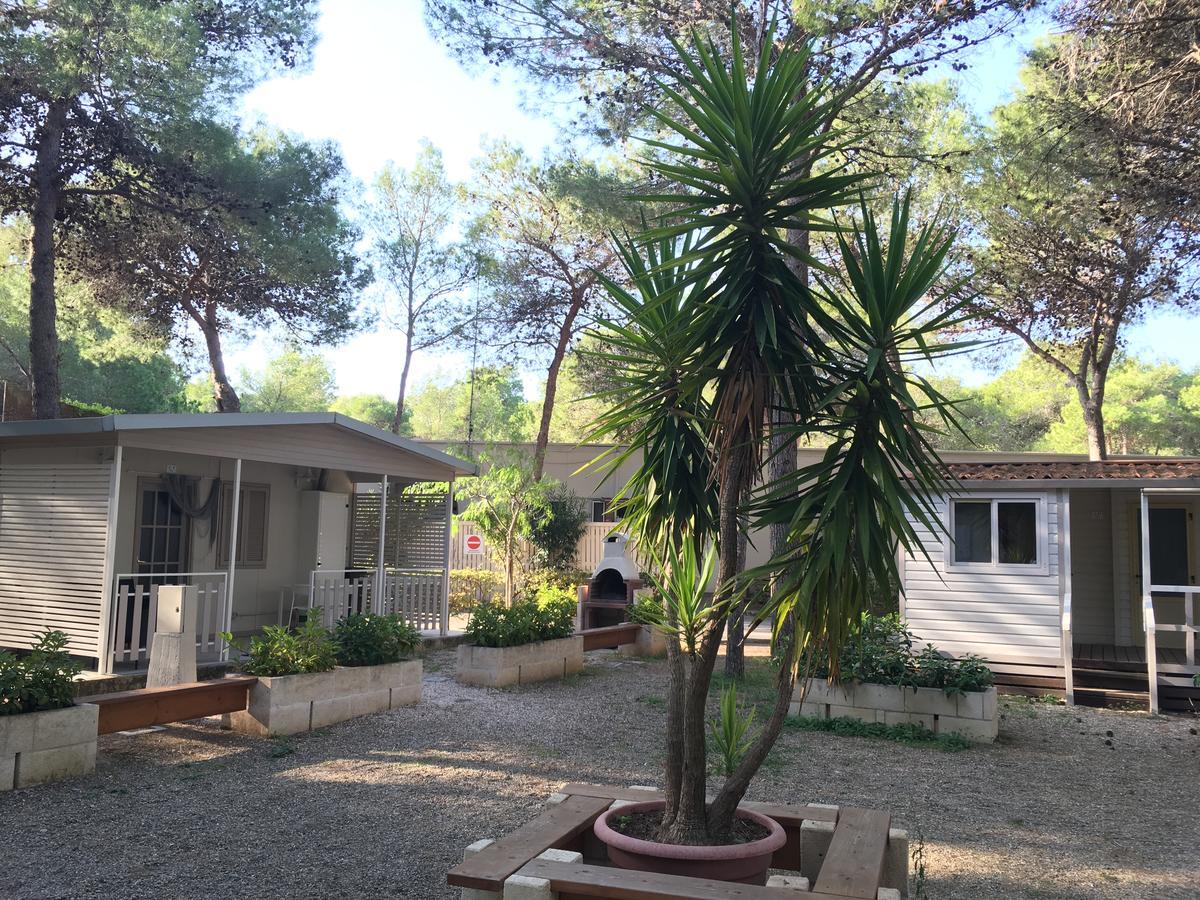 מטאפונטו Riva Dei Greci Camping Village מראה חיצוני תמונה