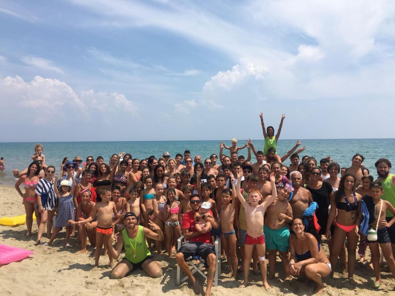 מטאפונטו Riva Dei Greci Camping Village מראה חיצוני תמונה