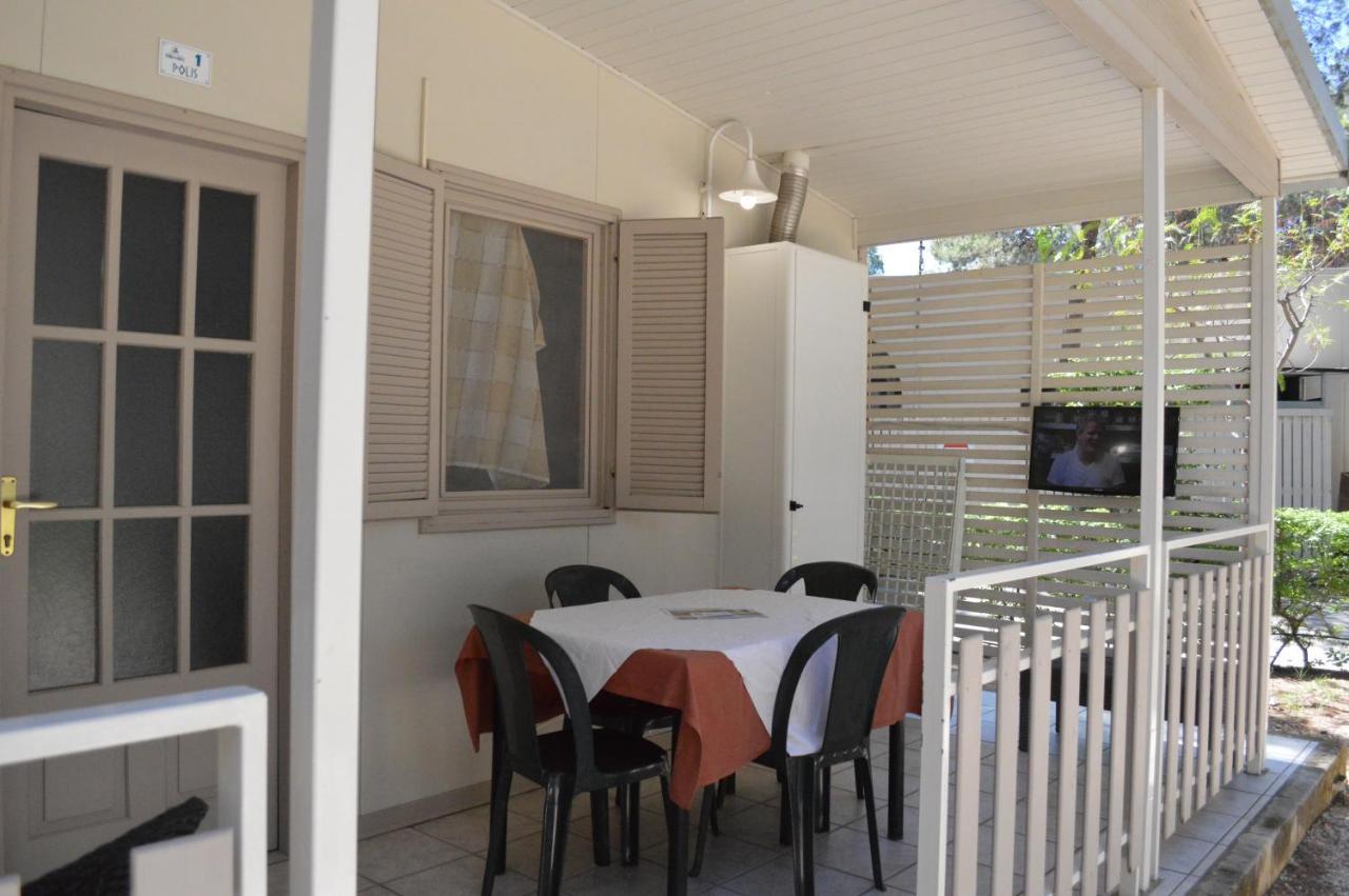 מטאפונטו Riva Dei Greci Camping Village מראה חיצוני תמונה