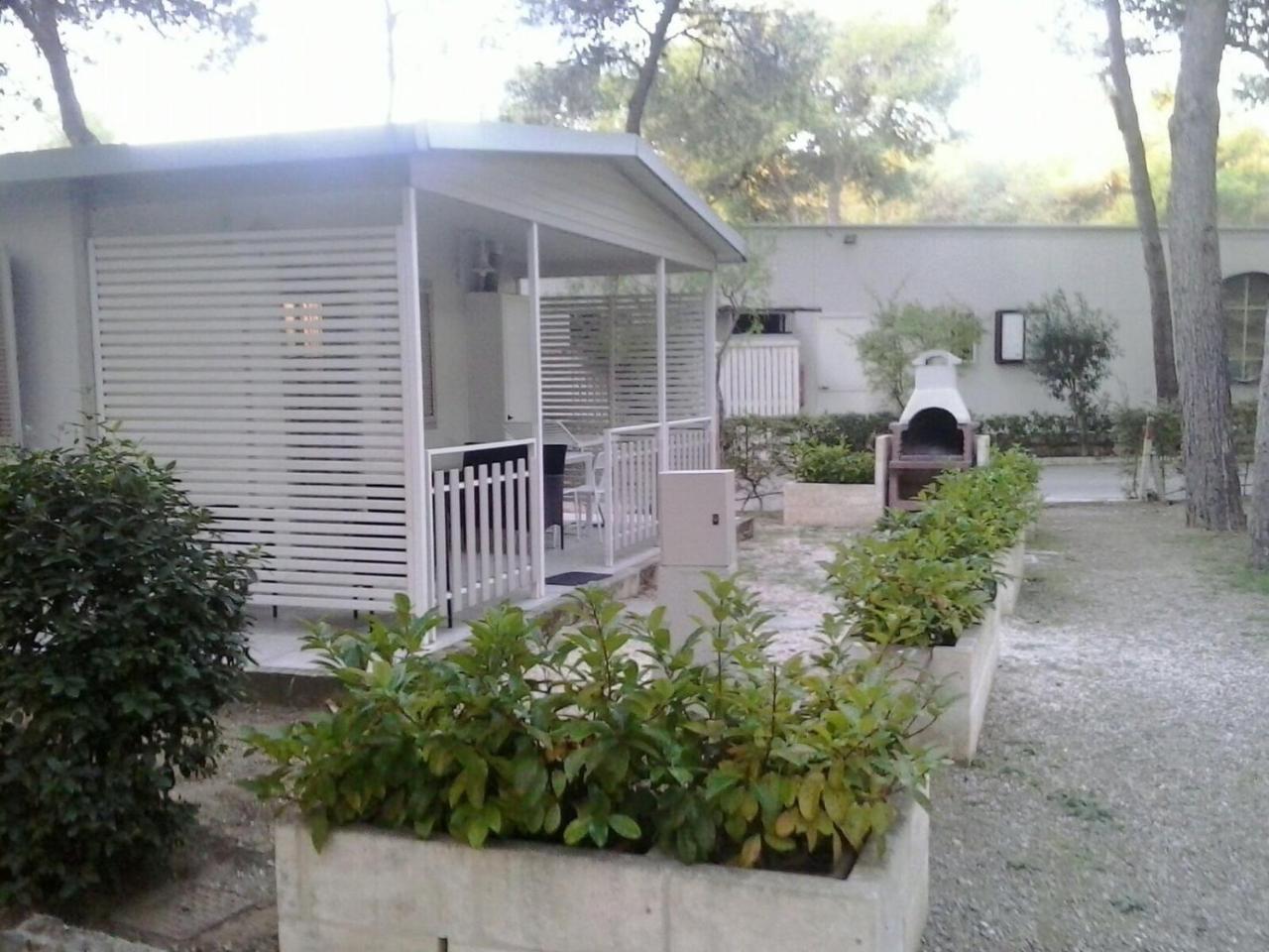 מטאפונטו Riva Dei Greci Camping Village מראה חיצוני תמונה