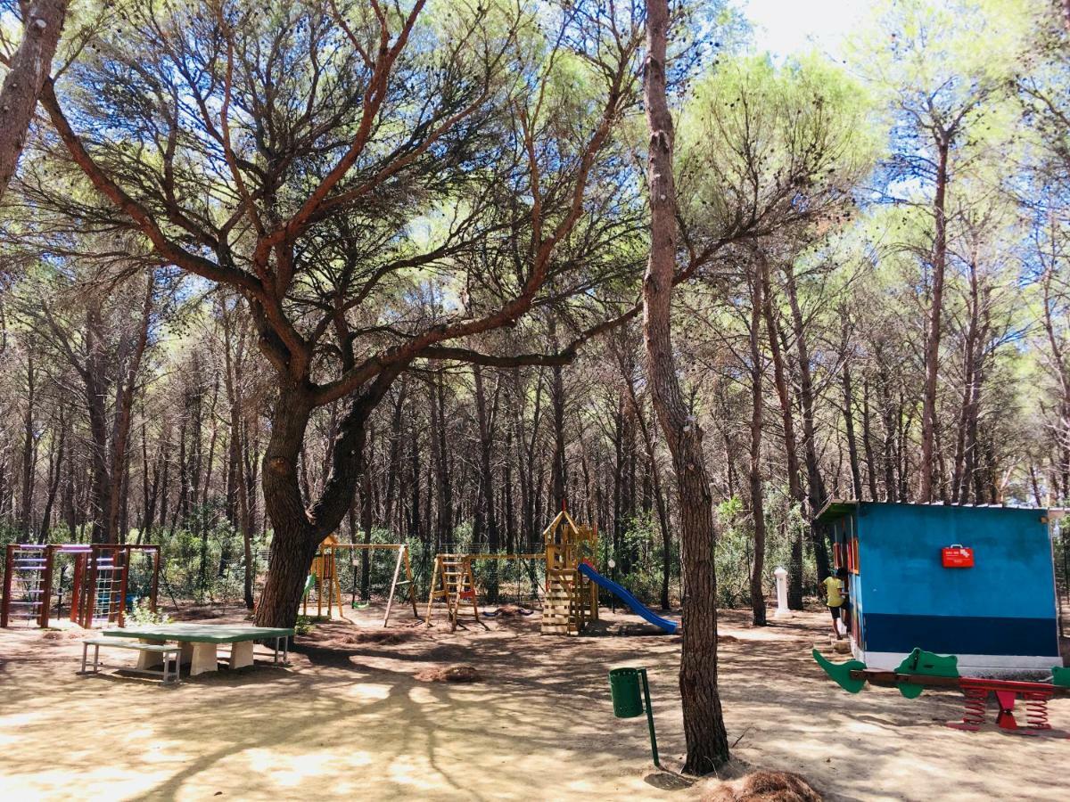 מטאפונטו Riva Dei Greci Camping Village מראה חיצוני תמונה