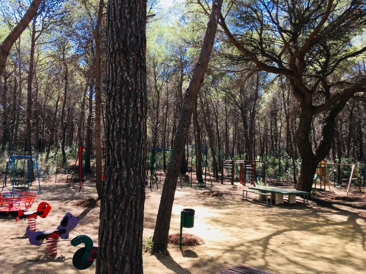 מטאפונטו Riva Dei Greci Camping Village מראה חיצוני תמונה
