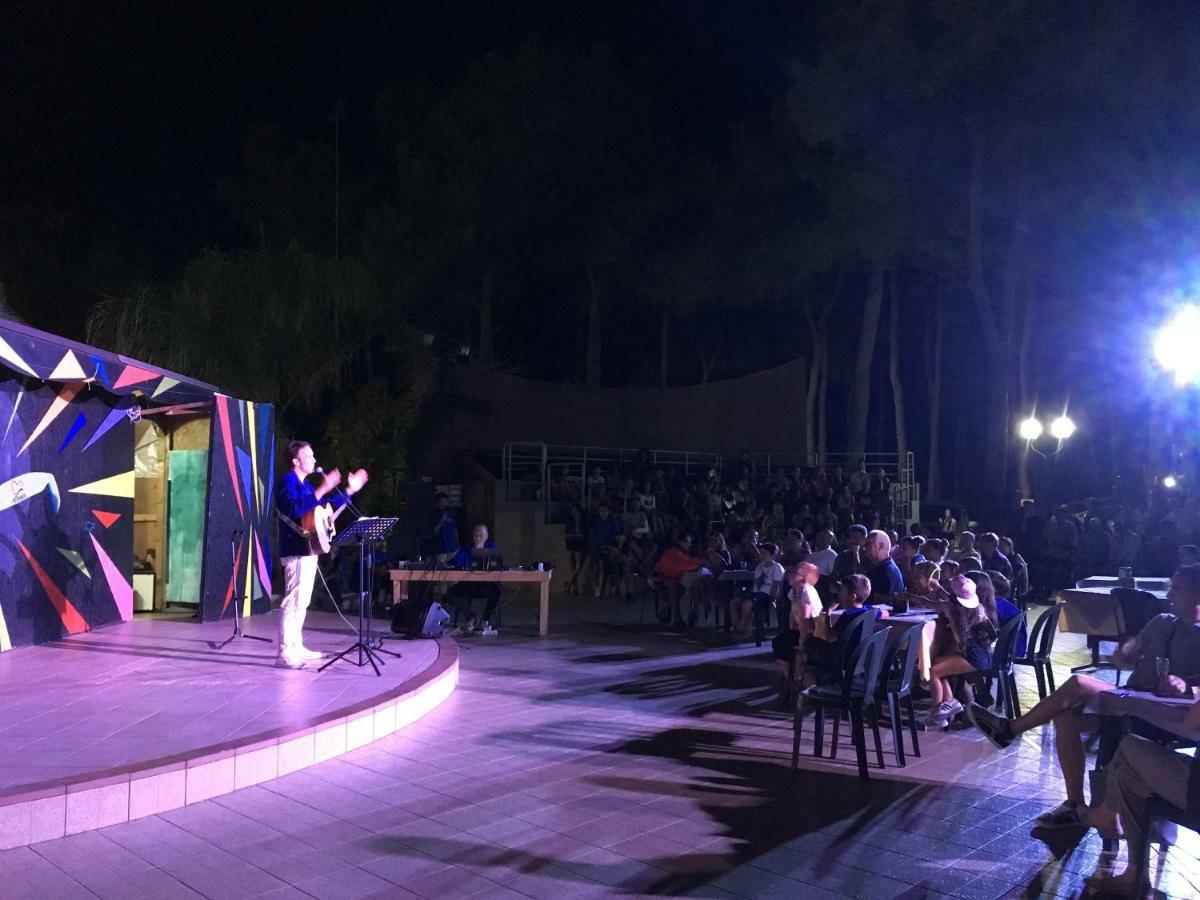 מטאפונטו Riva Dei Greci Camping Village מראה חיצוני תמונה