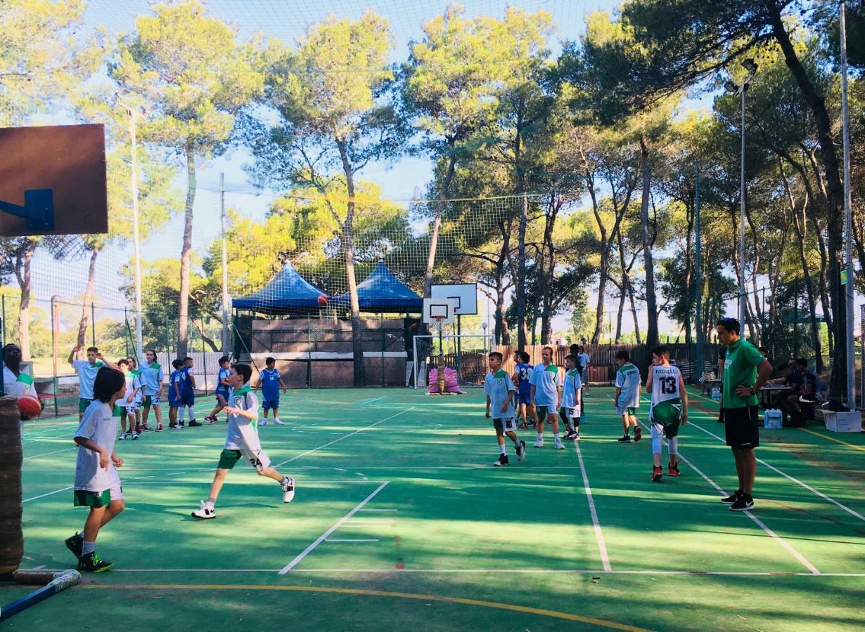 מטאפונטו Riva Dei Greci Camping Village מראה חיצוני תמונה